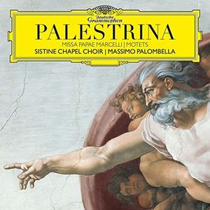 Palestrina/Sistine Chapel Choir/Palombella / Missa Papae Marcellii/Motets 