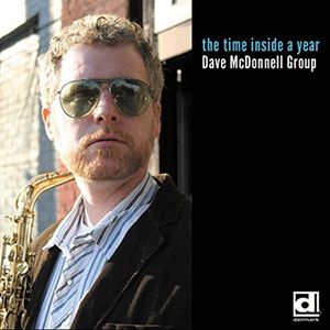 【輸入盤CD】Dave McDonnell Band / Time Inside A Year (デイヴ・マクダネル・バンド)