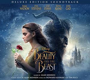 【輸入盤CD】Soundtrack / Beauty & The Beast (2017) (Deluxe Edition) 【K2017/3/10発売】(美女と野獣（2017）)