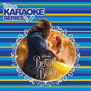 【輸入盤CD】VA / Disney's Karaoke Series: Beauty & The Beast 【K2017/3/17発売】