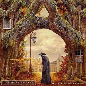 【輸入盤CD】Dear Hunter / Act IV: Rebirth In Reprise (Digipak) (ディア・ハンター)