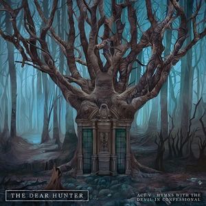 【輸入盤CD】【新品】Dear Hunter / Act V: Hymns With The Devil In Confessional (Digipak)【K2016/9/9発売】(ディア・ハンター)
