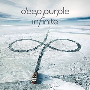 【輸入盤CD】Deep Purple / Infinite【K2017/4/7発売】(ディープ・パープル)