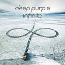 【輸入盤CD】Deep Purple / Infinite (w/DVD) (Digipak)【K2017/4/7発売】(ディープ・パープル)