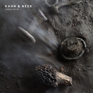 【輸入盤CD】Kahn Neek / Fabriclive 90 【K2016/11/25発売】