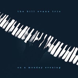 乐天商城 - 【輸入盤CD】【新品】Bill Evans / On A Monday Evening (Live)【K2017/3/24発売】(ビル・エヴァンス)