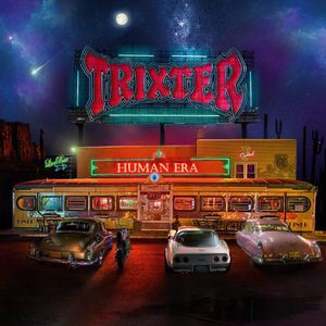 【輸入盤CD】Trixter / Human Era (トリクスター)