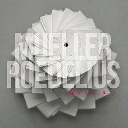 【輸入盤CD】Mueller-Roedelius / Imagori (Digipak)