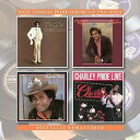 【輸入盤CD】【新品】Charley Pride / You're My Jamaica/Roll On Mississippi/Charley【K2017/4...