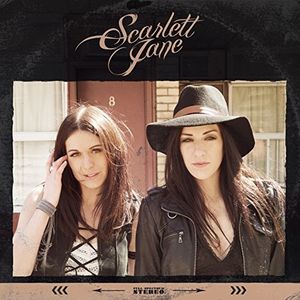 Artist Name: A - 【輸入盤CD】【新品】Jane Scarlett / Jane Scarlett (ジェーン・スカーレット)