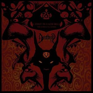 【輸入盤CD】【新品】Deathtrip / One Foot In Each Hell (デストリップ)