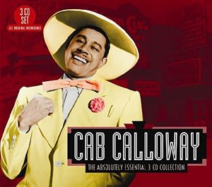 【輸入盤CD】Cab Calloway / Absolutely Essential【K2017/3/3発売】(キャブ・キャロウェイ)