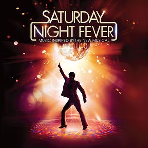 【輸入盤CD】【新品】Soundtrack / Saturday Night Fever: Music Inspired By 【K2017/1/27発売】(サウンドトラック)