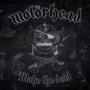 【輸入盤CD】【新品】Motorhead / Wake The Dead 【K2016/12/23発売】(モーターヘッド)