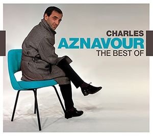 【輸入盤CD】【新品】Charles Aznavour / Best Of (Box) (Digipak)【K2017/1/20発売】(シャルル・アズナヴール)