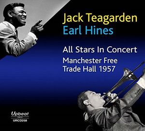 Jack Teagarden/Earl Hines / All Stars In Concert: Manchester Free Trade Hall 