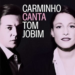 【輸入盤CD】Carminho / Carminho Canta Tom Jobim【K2017/2/3発売】