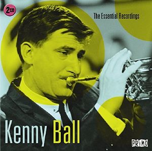【輸入盤CD】Kenny Ball / Essential Recordings 【K2016/8/5発売】(ケニー・ボール)