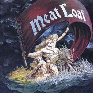 【輸入盤CD】【新品】Meat Loaf / Dead Ringer 【K2016/6/24発売】(ミート・ローフ)