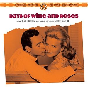 【輸入盤CD】Soundtrack / Days Of Wine & Roses + 4 Bonus Tracks 【K2017/2/24発売】 サウンドトラック 