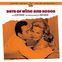 【輸入盤CD】Soundtrack / Days Of Wine & Roses + 4 Bonus Tracks 【K2017/2/24発売】 サウンドトラック 