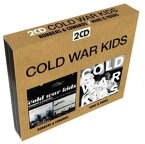 【輸入盤CD】Cold War Kids / Mine Is Yours/Loyalty To Loyalty (コールド・ウォー・キッズ )