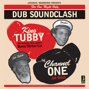 【輸入盤CD】King Tubby Vs Channel One / Dub Soundclash