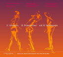 【輸入盤CD】【新品】Choir & Orchestra Of The J.S. Bach Foundation / L'Allegro Il Penseroso Ed Il Moderato【K2017/2/3発売】