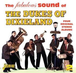 【輸入盤CD】Dukes Of Dixieland / Fabolous Sound (デュークス オブ ディキシーランド)