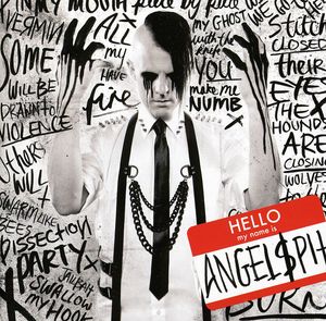 【輸入盤CD】【新品】Angelspit / Hello My Name Is (エンジェルスピット)