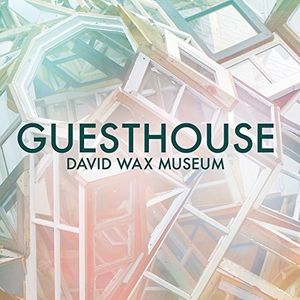 【輸入盤CD】【新品】David Wax Museum / Guesthouse