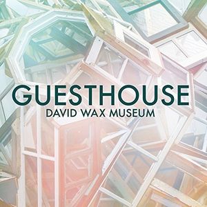 【輸入盤CD】David Wax Museum / Guesthouse