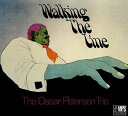 楽天あめりかん・ぱい【輸入盤CD】Oscar Peterson Trio / Walking The Line 【K2016/9/30発売】（オスカー・ピーターソン・トリオ）