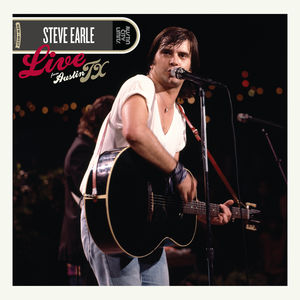Artist Name: D - 【輸入盤CD】【新品】Steve Earle / Live From Austin Tx (w/DVD) 【K2017/3/10発売】(スティーヴ・アール)