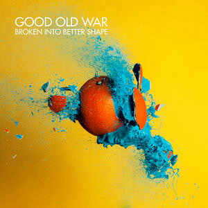 2015/6/30 発売輸入盤レーベル：NETTWERK RECORDS収録曲：(グッドオールドウォー)Good Old War release their fourth studio album and first on Nettwerk Records, Broken Into Better Shape. Produced by Jason Lehning (Mat Kearney, Dolly Parton), and featuring lead single ''Tell Me What You Want From Me,'' it follows critically acclaimed Come Back As Rain, which debuted at #1 on Billboard's Heatseekers, and led to national TV performances on Jimmy Kimmel Live! & Conan. Good Old War has earned the loyalty of an ever-expanding fan base thanks to their captivating live shows touring along side a diverse group of artists including Alison Krauss, Guster, Brandi Carlisle and Dr. Dog.