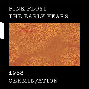 【輸入盤CD】Pink Floyd / 1968 Germin/Ation (w/DVD) (w/Blu-ray) (Box) 【K2017/3/24発売】(ピンク フロイド)
