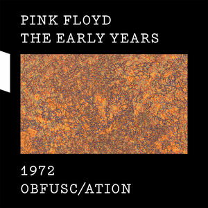 【輸入盤CD】【新品】Pink Floyd / 1972 Obfusc/Ation (w/DVD) (w/Blu-ray) (Box) 【K2017/3/24発売】(ピンク フロイド)