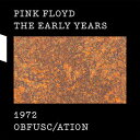 【輸入盤CD】Pink Floyd / 1972 Obfusc/Ation (w/DVD) (w/Blu-ray) (Box) 【K2017/3/24発売】(ピンク フロイド)