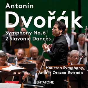 【輸入盤CD】A. Dvorak/Houston Symphony / Dvorak: Symphony No. 6 & 2 Slavonic Dances【K2016/5/13発売】