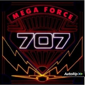 707 / Mega Force (Bonus Tracks) (Deluxe Edition) (リマスター盤) 