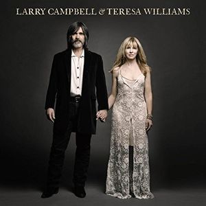 【輸入盤CD】【新品】Larry Campbell & Teresa Williams / Larry Campbell & Teresa Williams (ラリー・キャンベル)