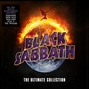 【輸入盤CD】Black Sabbath / Ultimate Collection【K2017/2/3発売】 (ブラック・サバス)