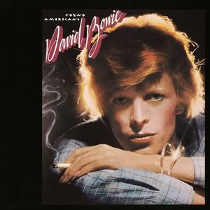 【輸入盤CD】【新品】David Bowie / Young Americans (リマスター盤)【K2017/2/10発売】(デヴィッド・ボウイ)
