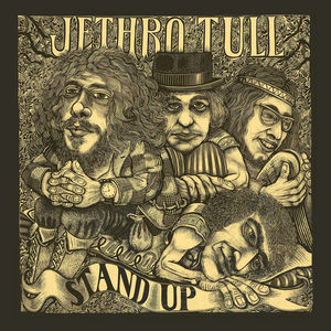 【輸入盤CD】【新品】Jethro Tull / Stand Up (Steven Wilson Remix) (Rmx) 【K2017/2/17発売】(ジェスロ・タル)