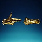 【輸入盤CD】Run The Jewels / Run The Jewels 3 【K2017/1/6発売】(ラン・ザ・ジュエルズ)