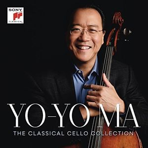 【輸入盤CD】Yo-Yo Ma / Yo-Yo Ma: The Classical Cello Collection (Box) (ヨーヨー・マ)