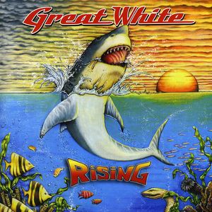 【輸入盤CD】Great White / Rising (グレイト・ホワイト)