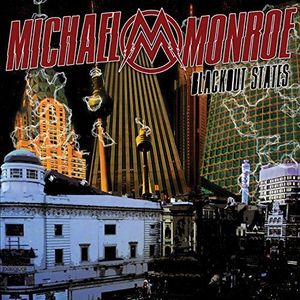 【輸入盤CD】Michael Monroe / Blackout States