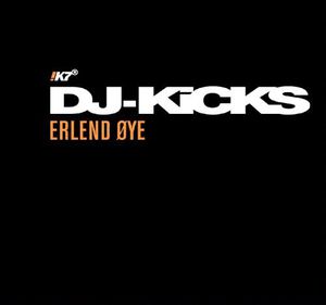 【輸入盤CD】Erlend Oye / DJ-Kicks