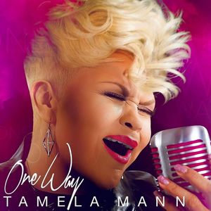 【輸入盤CD】Tamela Mann / One Way 【K2016/9/9発売】